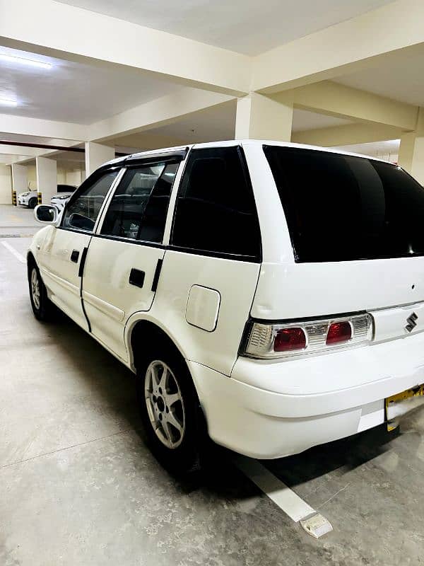 Suzuki Cultus VXR 2016 4