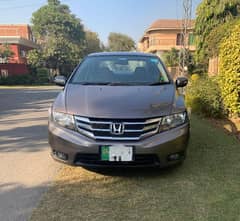 Honda city Aspire 1.5 prosmatic.