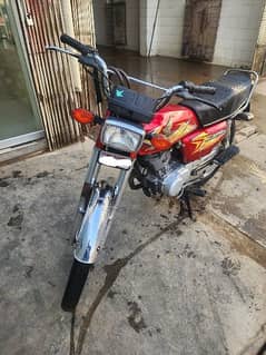 Honda CG 125