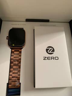 Infinity Smartwatch - ZeroLifestyle