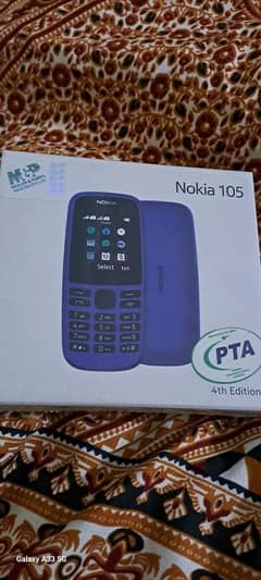 Nokia 105 Dual sim pin pack urgnt sale serious cntct at whtsapp r olx