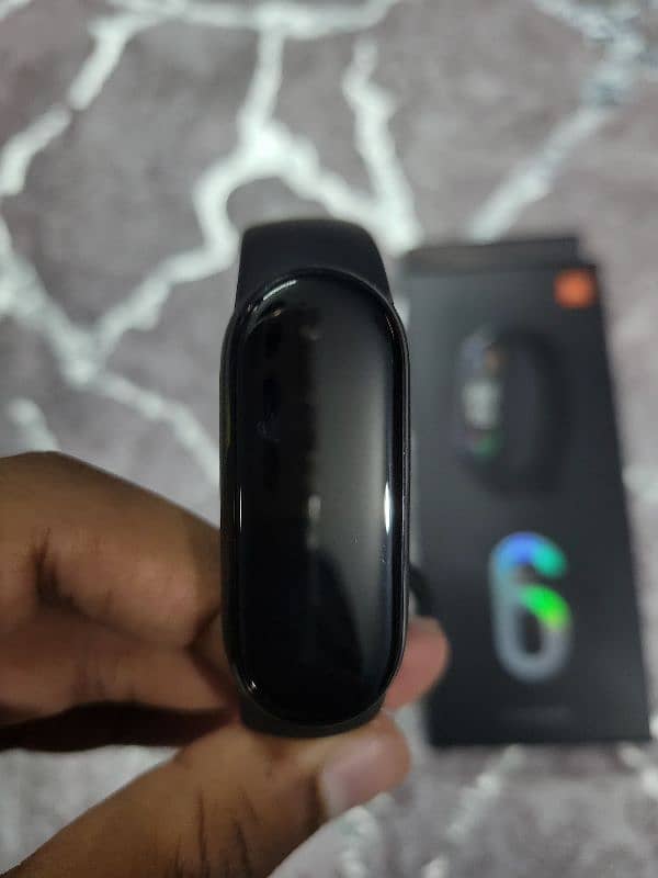 Mi band 6 (global version) 1