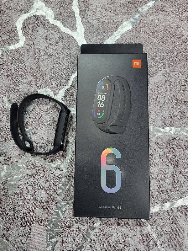 Mi band 6 (global version) 3