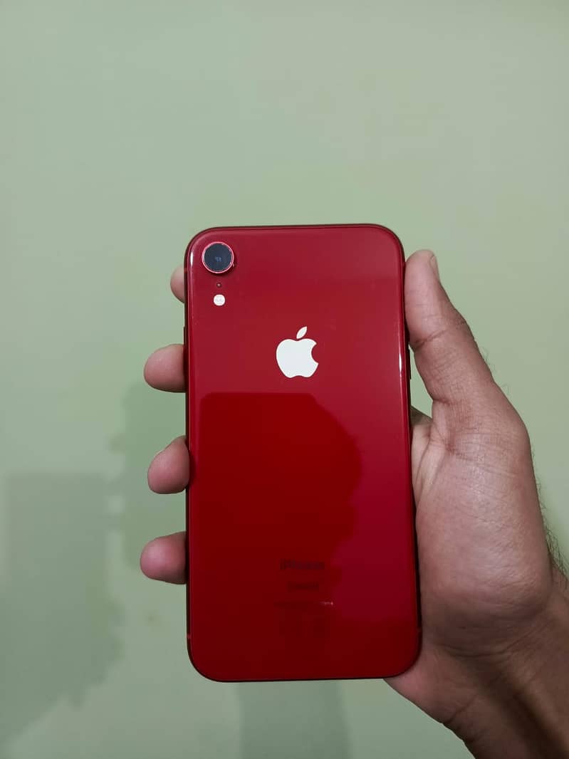 Apple iPhone XR 0