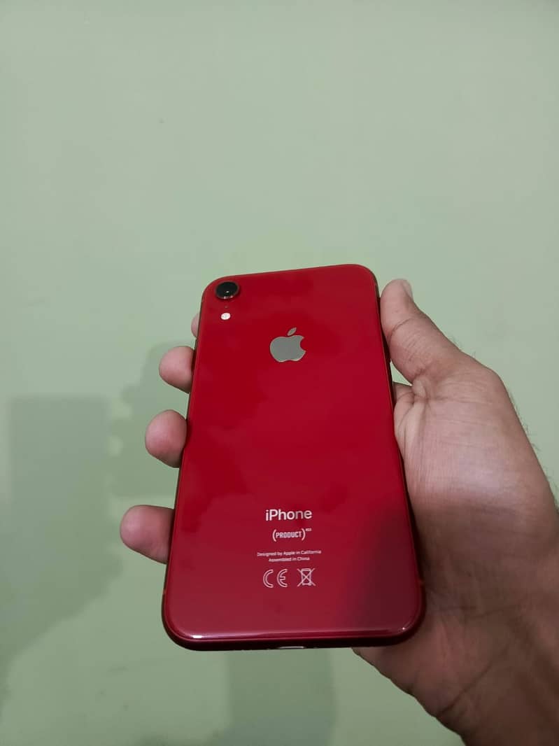 Apple iPhone XR 3