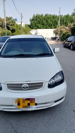 Toyota Corolla XLI 2006