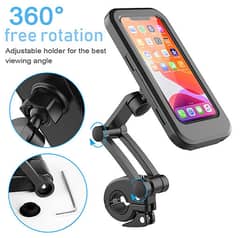 Waterproof Case for Phone Holder M3