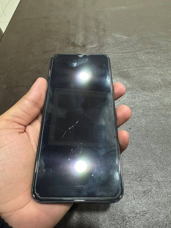 Vivo Y17 Green Colour 6