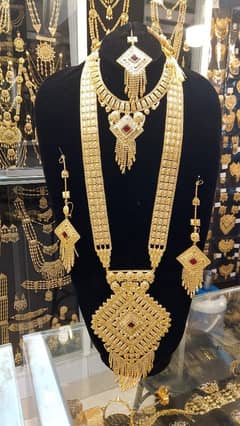 Golden Set Price (9000) Color is Guarantee