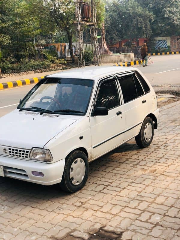 Suzuki Mehran VX 2010 2