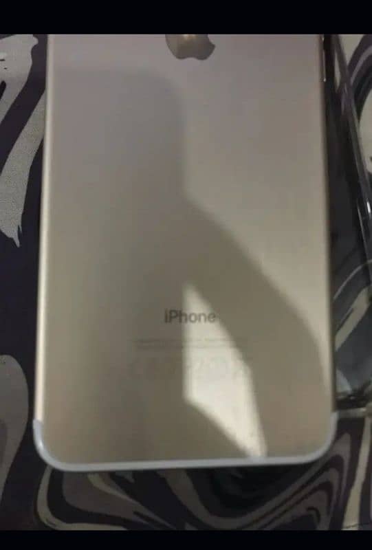 IPhone 7plus  EXCHANGE POSSIBLE 2