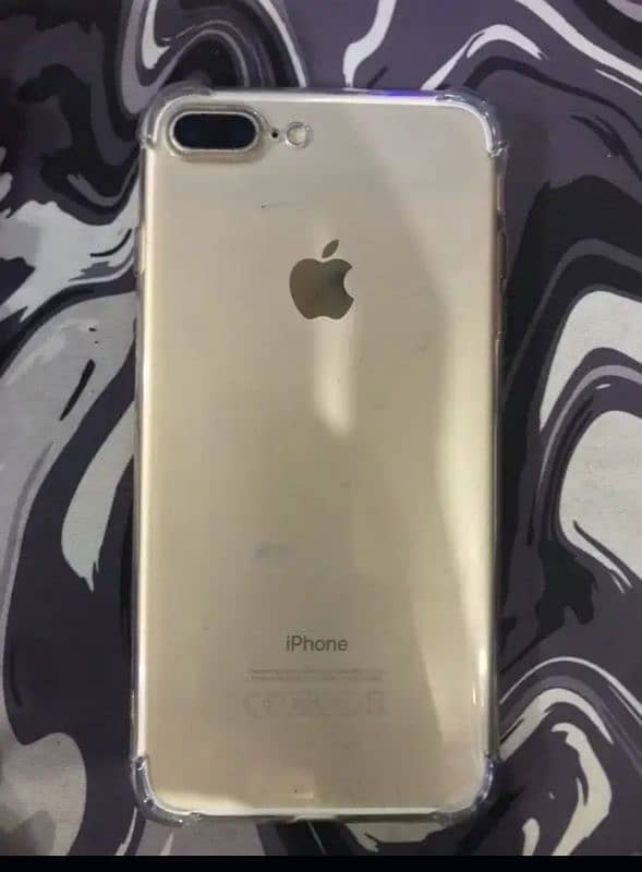 IPhone 7plus  EXCHANGE POSSIBLE 4