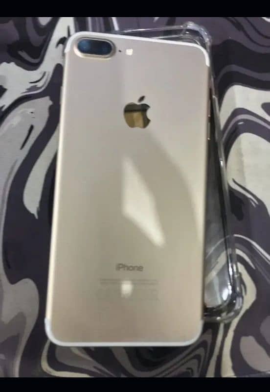 IPhone 7plus  EXCHANGE POSSIBLE 6