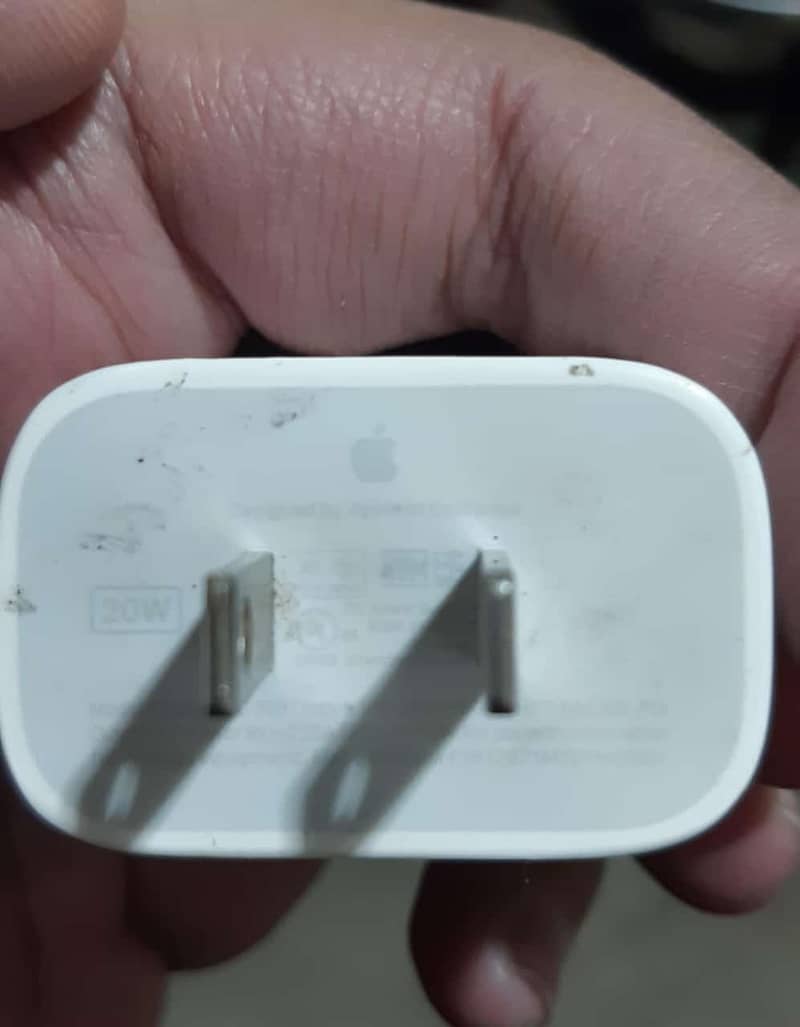 Apple Original Adapter (20W) Type-C 0