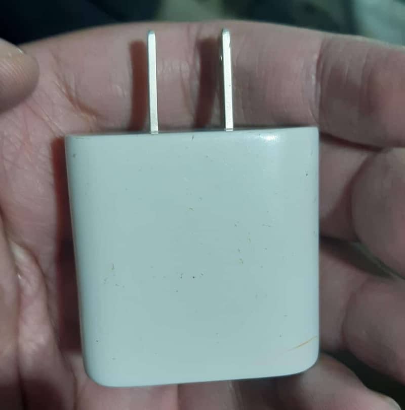 Apple Original Adapter (20W) Type-C 2