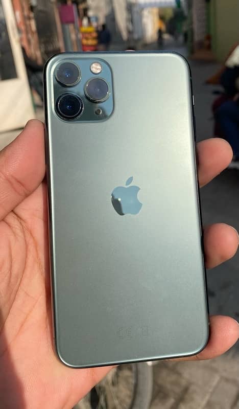 I Phone 11pro 256gb 0