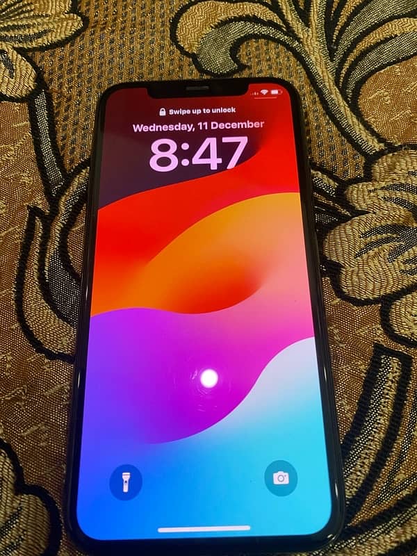 I Phone 11pro 256gb 5