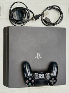 PS4 Slim 1 TB