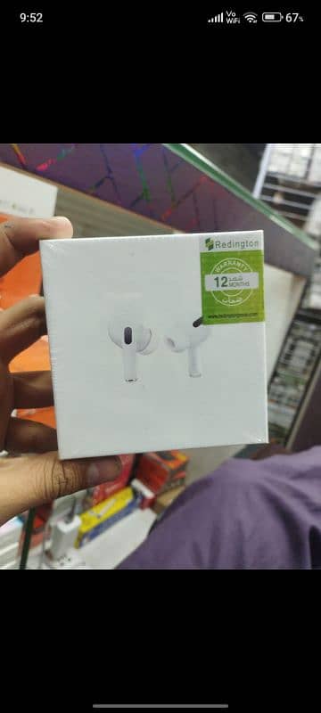 Airpods Pro 1