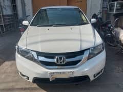 Honda City IVTEC 2021