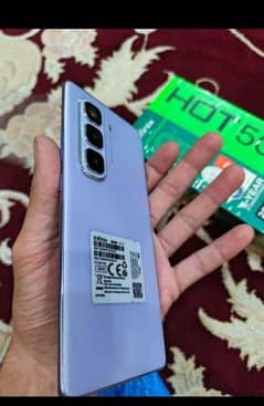 infinix hot 50 pro plus 16/256 0320-73.0620. 8 My WhatsApp number