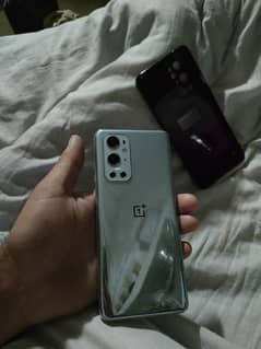 Oneplus 9 pro 12 ram 256 mamory