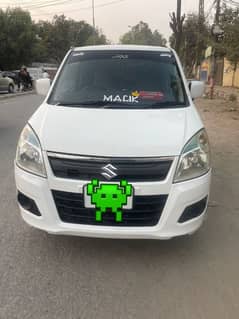 Suzuki Wagon R VXL