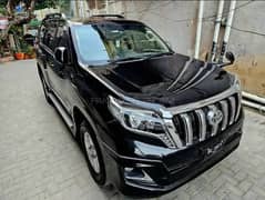 Toyota PRADO For Rent ,Mercedes Benz / BMW's / Range ROVER / VIGO /v8