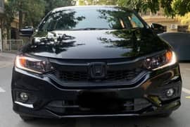 Honda City IVTEC 2021