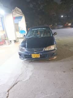 Honda