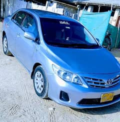 Toyota Corolla GLI 2012