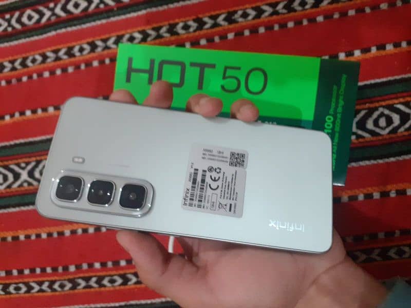 Infinix Hot 50 1