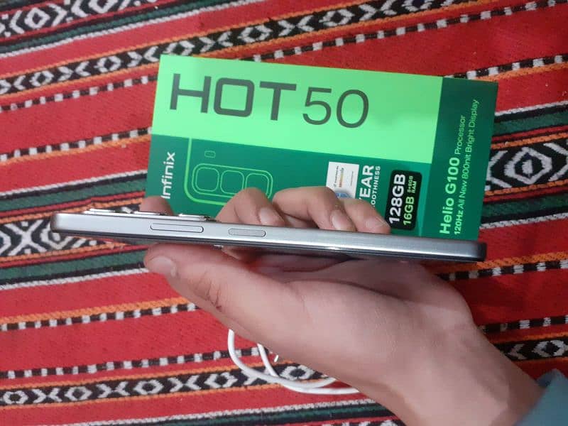 Infinix Hot 50 2