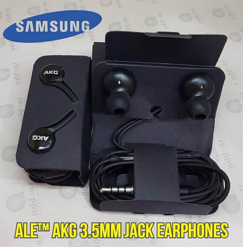 AKG Universal Original Headsfree for all devices with High Quality 1