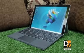 Microsoft surface pro 6 core i5 8th generation