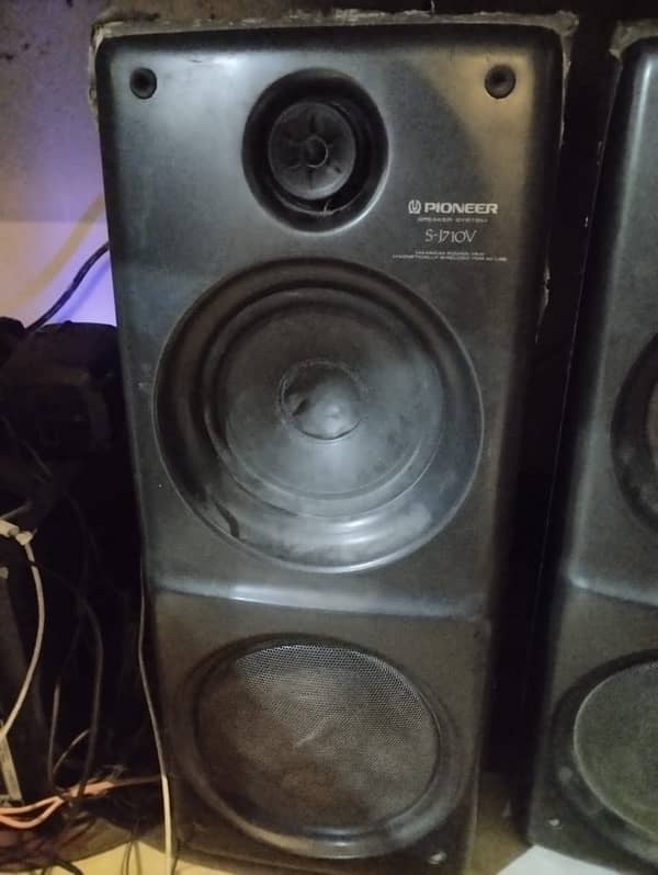 speaker peoneer 1