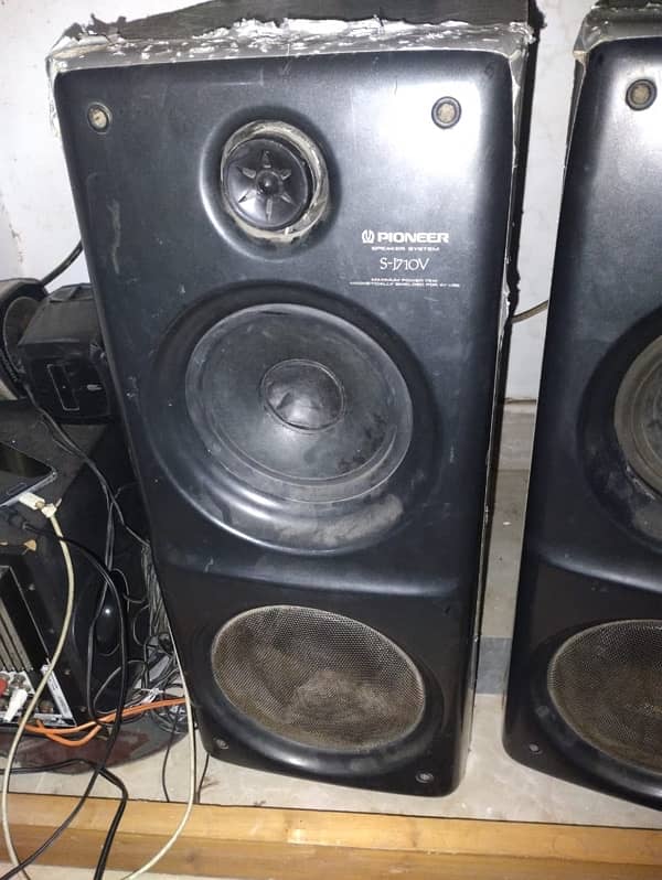 speaker peoneer 2