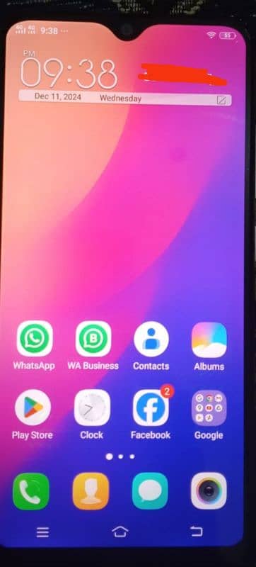 Vivo Y90 Cellphone A+ Condition 0