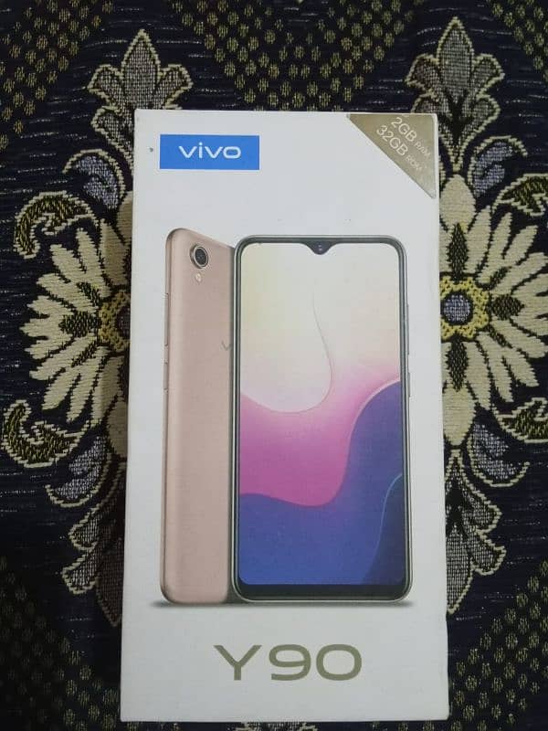 Vivo Y90 Cellphone A+ Condition 5