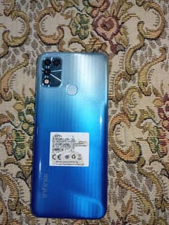 InFinix Hot 11 play 4/ 64 10/10 All parts original