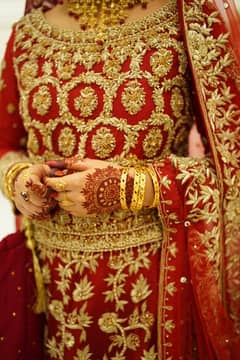 Bridal Lehenga