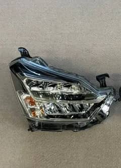 Right 2022 led head light  Mira