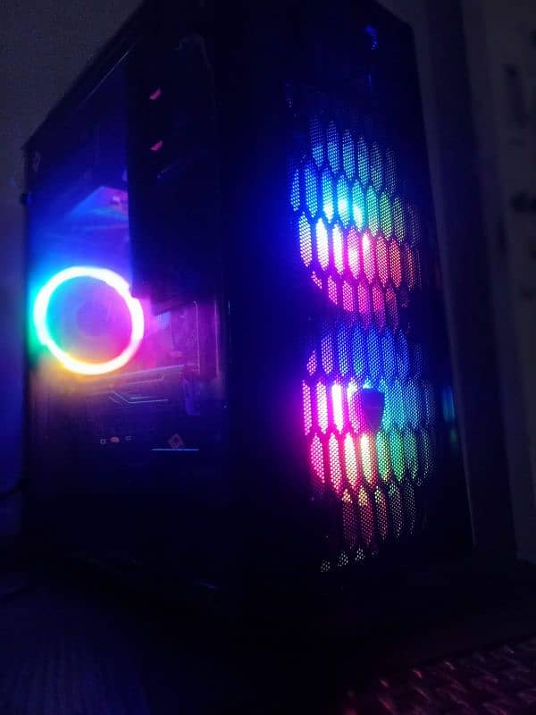 Gaming pc Core i5 4th Gen 4