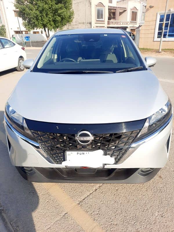 Nissan Note E Power 2021 0