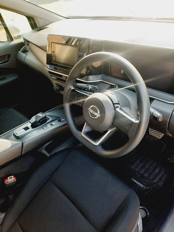 Nissan Note E Power 2021 2