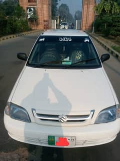 Suzuki Cultus VXR 2012 03026187541