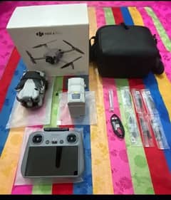 DJI Mini 4 pro Combo Plus Just Box Open