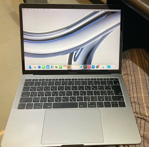 Macbook Pro 2017 0