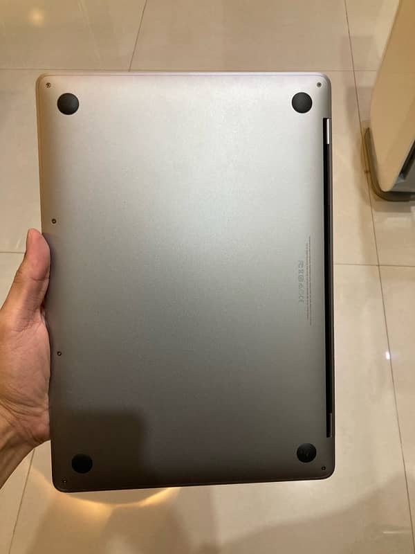 Macbook Pro 2017 1