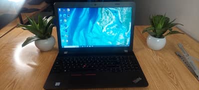 Lenovo Thinkpad i5 6th Gen 8/180 JBL Sound System 16" Display